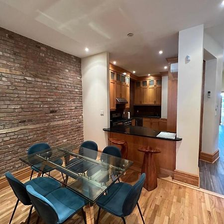 Spacious Downtown Montreal Apartment, 4Br-2Ba,Free Wifi エクステリア 写真