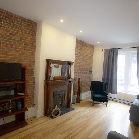 Spacious Downtown Montreal Apartment, 4Br-2Ba,Free Wifi エクステリア 写真