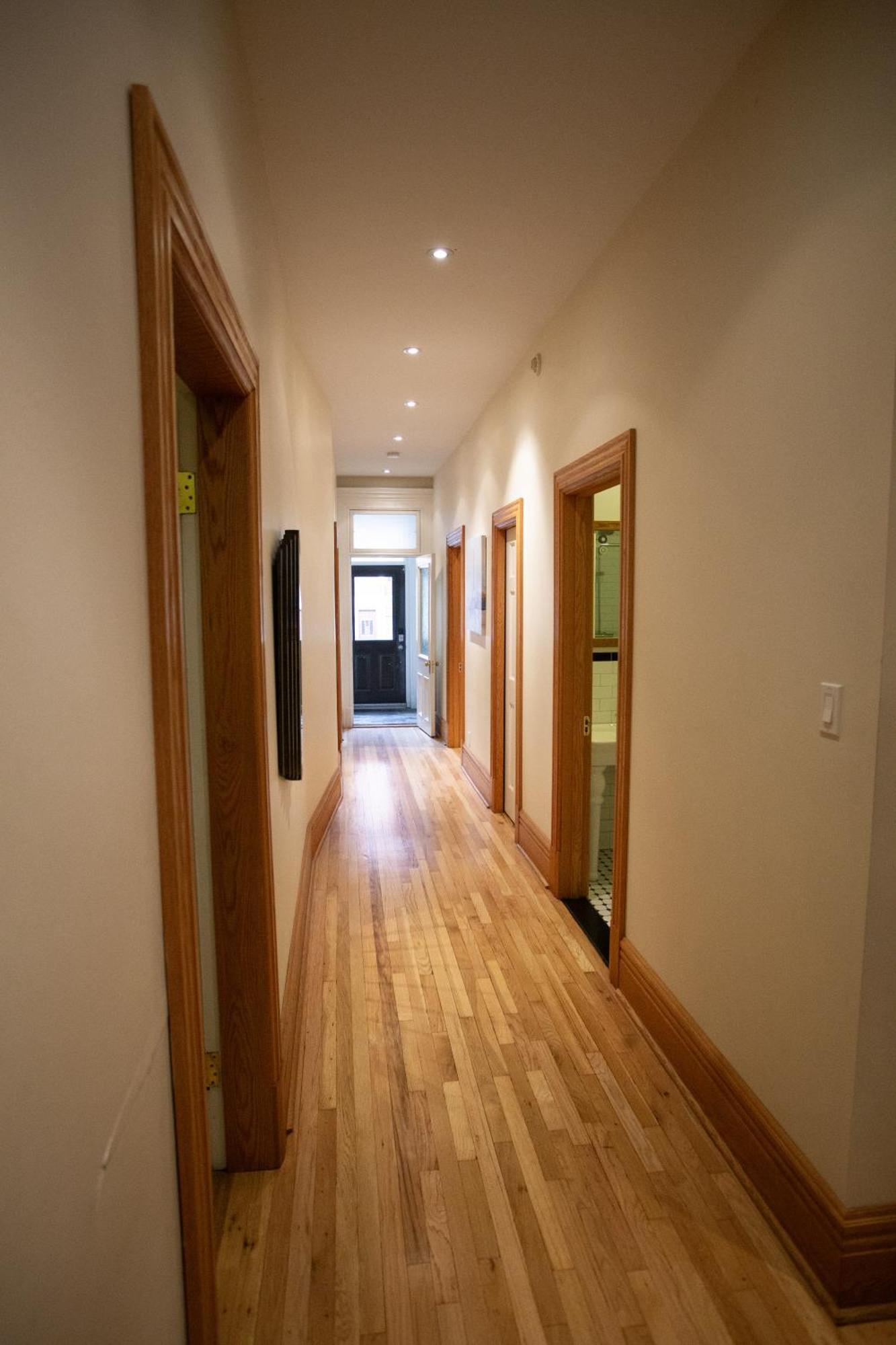 Spacious Downtown Montreal Apartment, 4Br-2Ba,Free Wifi エクステリア 写真