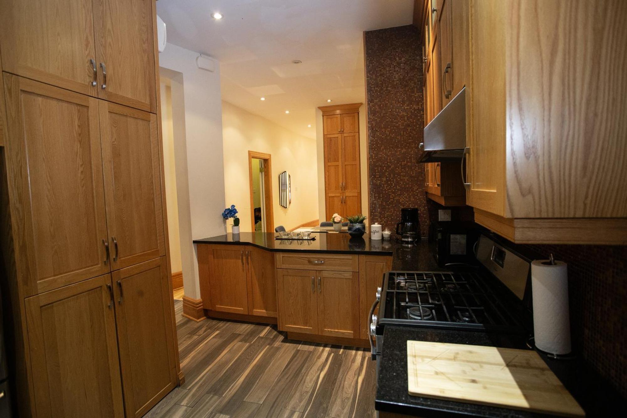 Spacious Downtown Montreal Apartment, 4Br-2Ba,Free Wifi エクステリア 写真