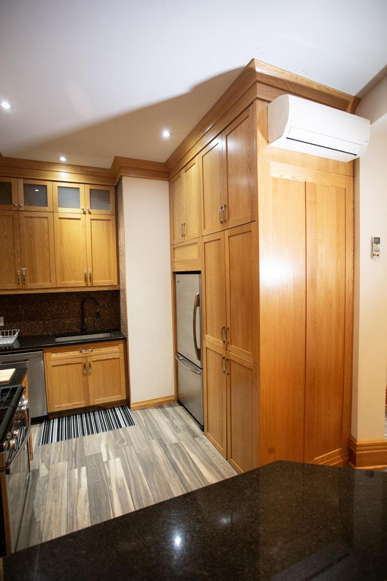 Spacious Downtown Montreal Apartment, 4Br-2Ba,Free Wifi エクステリア 写真