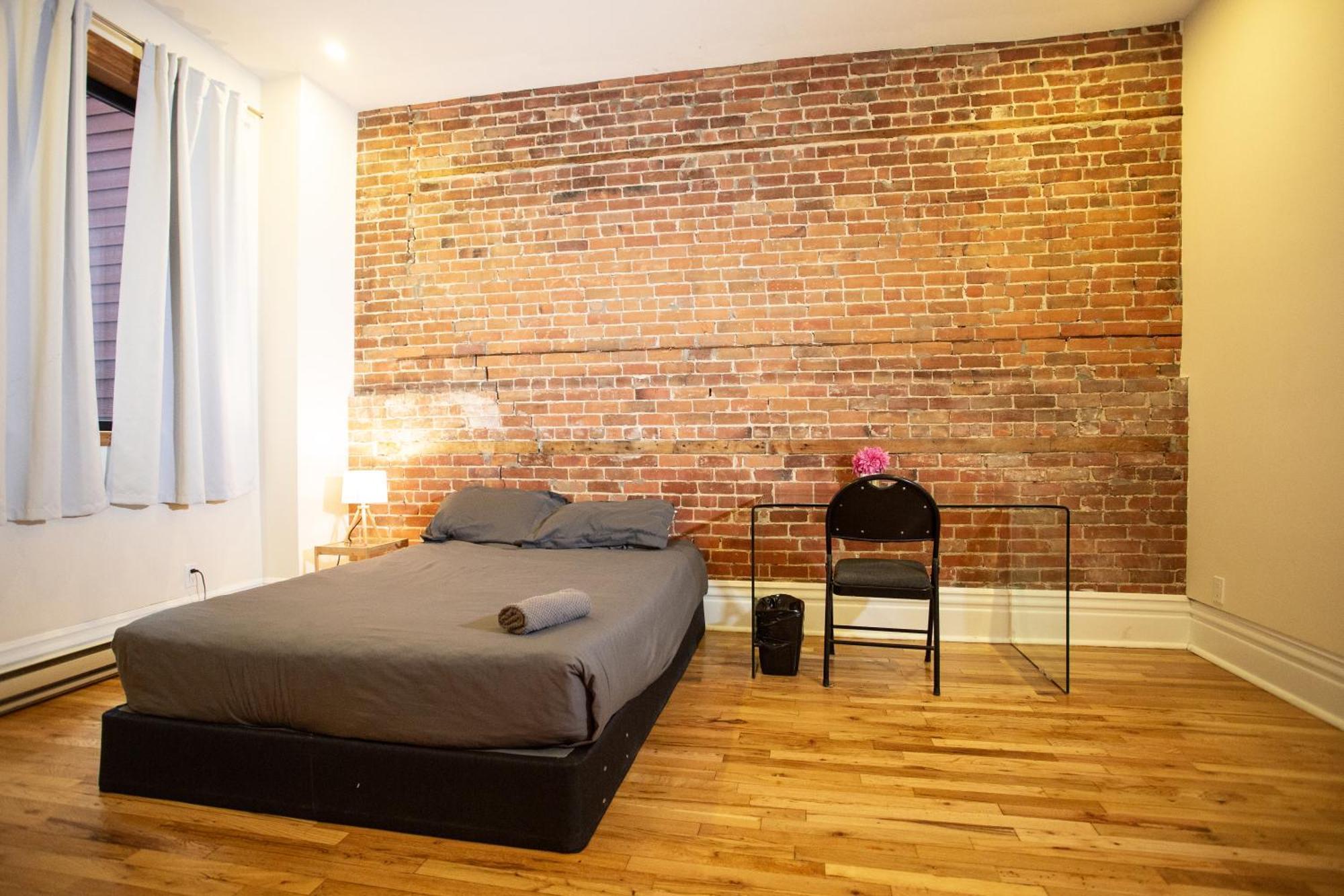 Spacious Downtown Montreal Apartment, 4Br-2Ba,Free Wifi エクステリア 写真